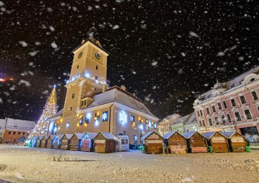 Mary Apartment Old Town Brașov Exterior foto